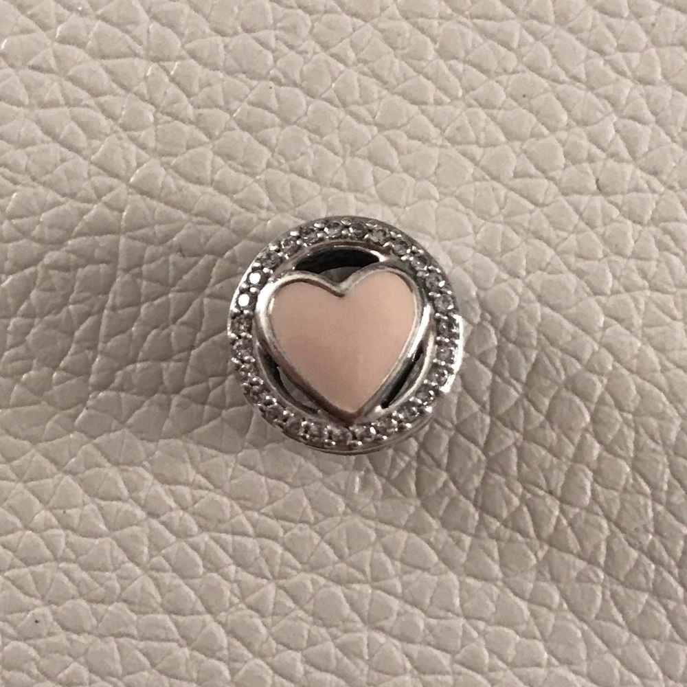Authentic Pandora Wonderful Love Charm